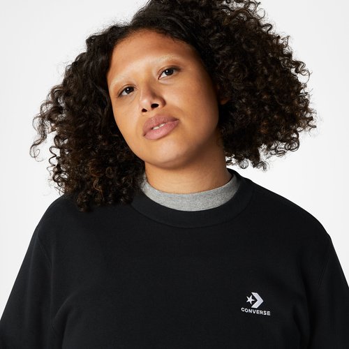 Converse crew neck 2025