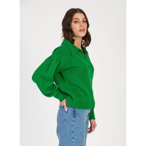 Pull col vareuse vicky An ge La Redoute