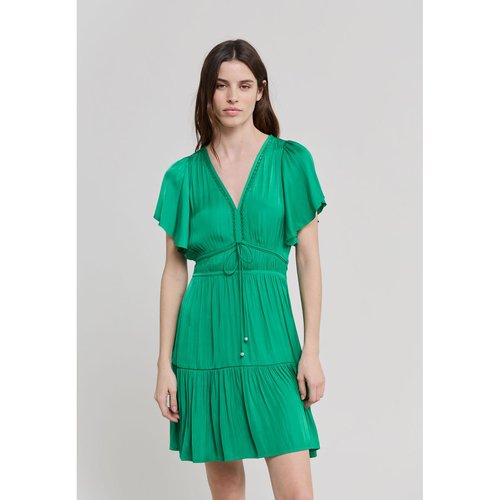 Ikks robe verte cheap