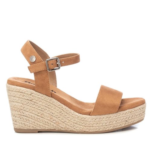 Sandale espadrilles coin decontractee boucle Refresh La Redoute