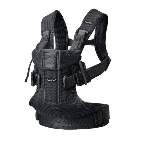 Babybjorn 3d mesh store