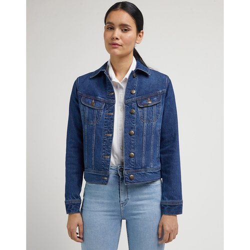 Cazadora vaquera blue nostalgia Lee La Redoute