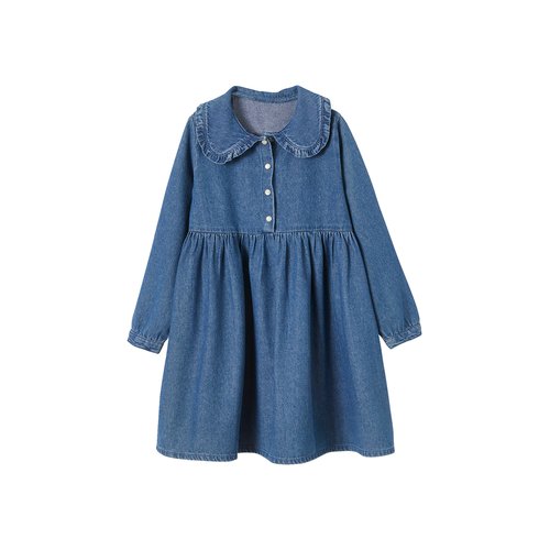 Robe col claudine fille zara online