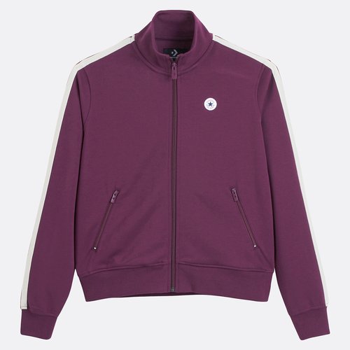 Giacca converse bordeaux on sale