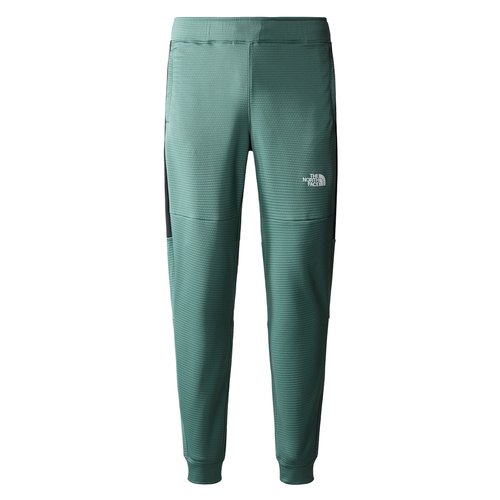 Pantalon de jogging molleton vert The North Face La Redoute