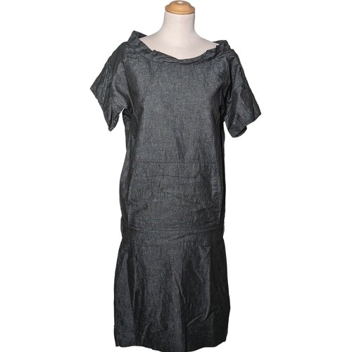 Robe mi longue tres bon etat bleu Kookai La Redoute