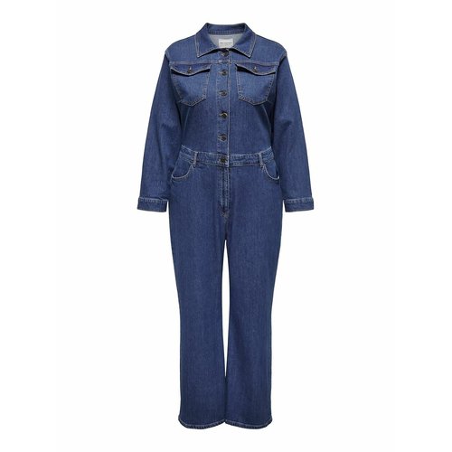 Denim Boilersuit
