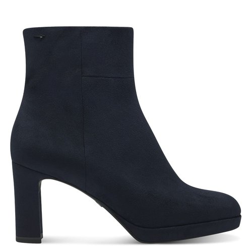 Bottine talon bloc Tamaris La Redoute