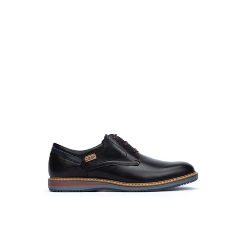 Chaussures a lacets cuir AVILA