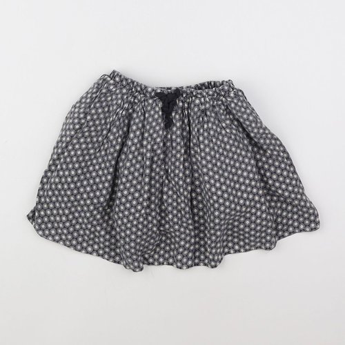 Jupe tres bon etat gris Okaidi La Redoute