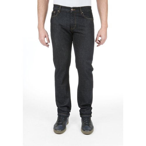 Jeans RL70 coupe droite confort coton brut