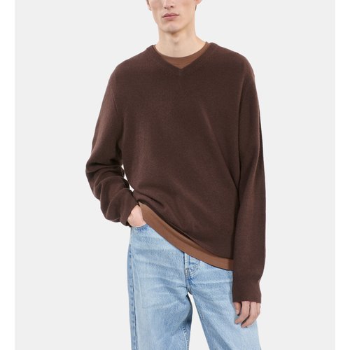 Pull en cachemire