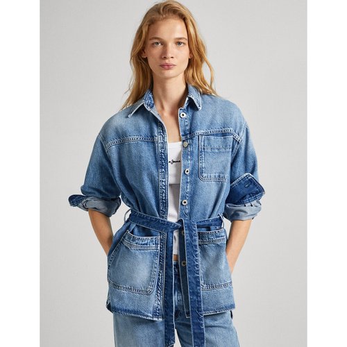 Veste en jeans pepe jeans sales