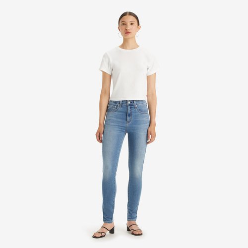 Jeans 721 high rise skinny cool wild times Levi s La Redoute