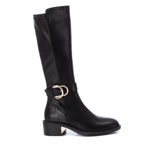Botte motarde talon clearance