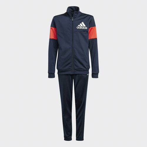 Ensemble adidas bleu foncé on sale