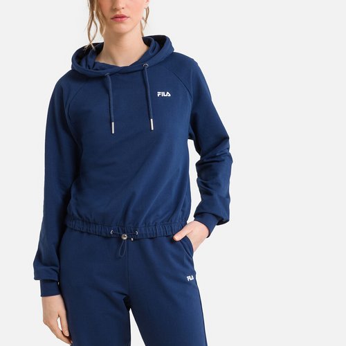Felpa cropped baalberg Fila La Redoute