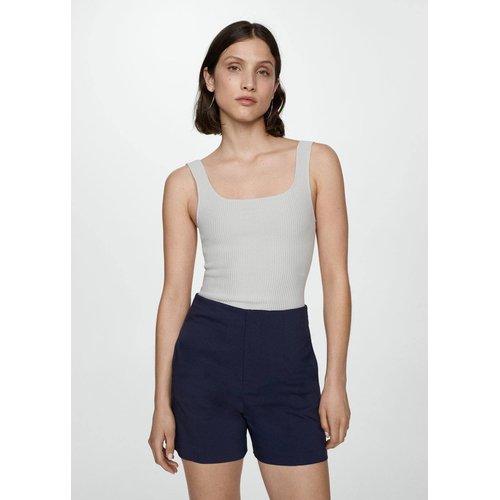 Mango short taille haute 2025