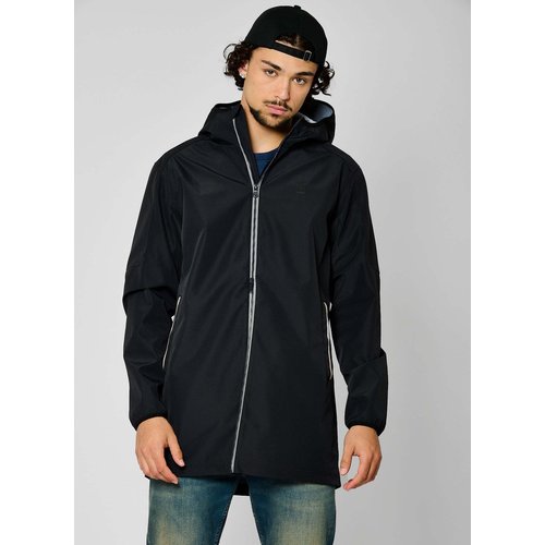 Veste polyester badox noir Kaporal La Redoute