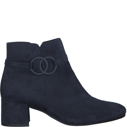 Tamaris bottines bleu on sale