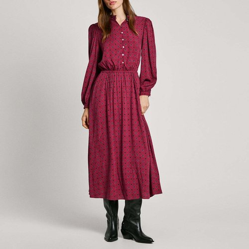 Robe longue pepe jeans cheap