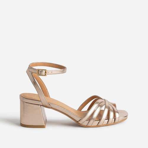 Sandales a talon gen Eram La Redoute