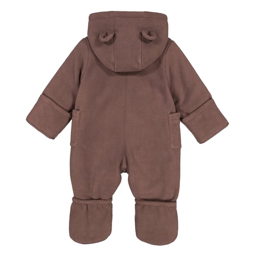 Tuta In Pile Con Cappuccio Per Bambini – Morbida, Calda E Perfetta Per L'inverno! Giocare O Stare A Casa, è Sempre Comoda