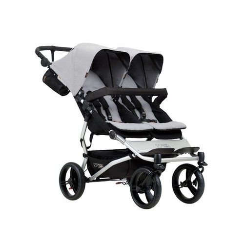 Poussette double duet 2025