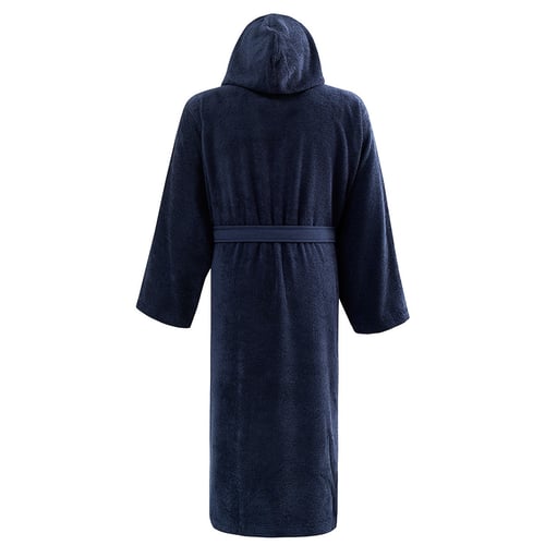 Peignoir à capuche unisexe en microfibre personnalisé GYM serviette personnalisée - Collections Cieffepi Home - France