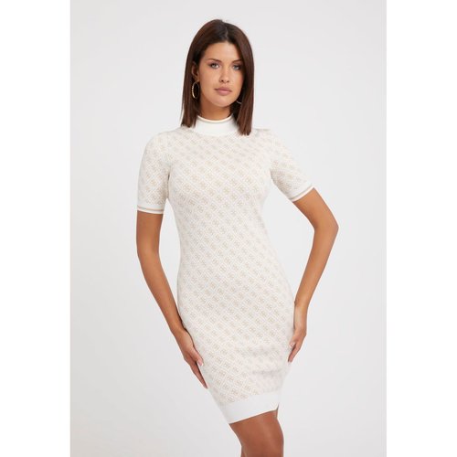 Robe guess blanche 2025