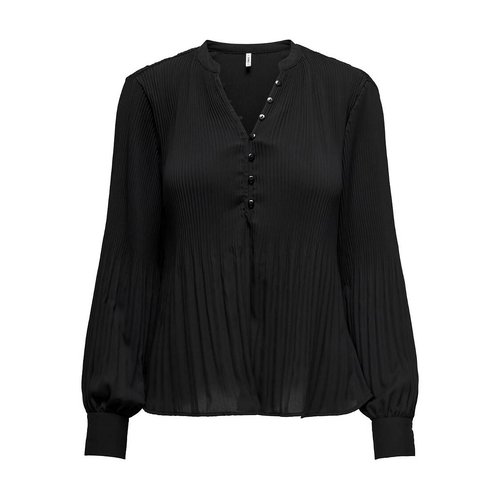 Black sweater blouse shop