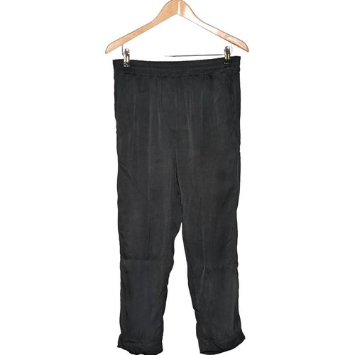 Pantacourt tres bon etat noir American Vintage La Redoute
