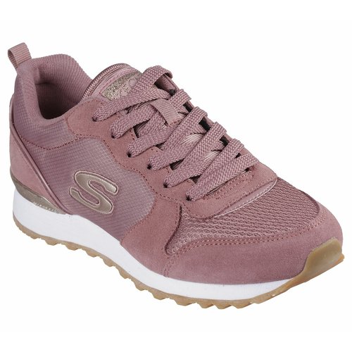 OG 85 Goldn Gurl Trainers in Suede