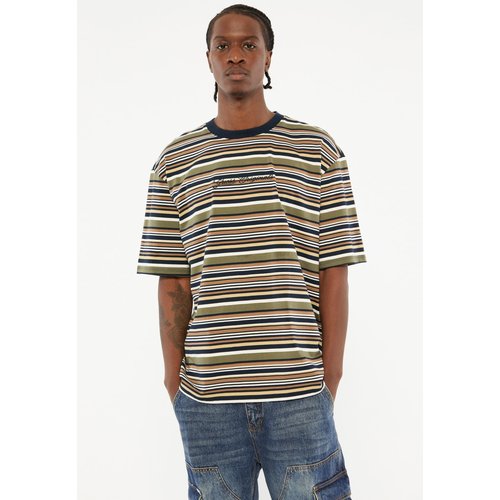 GUESS T shirt a rayures