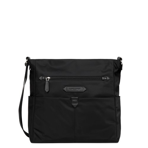 Sac trotteur basic sport noir Lancaster La Redoute