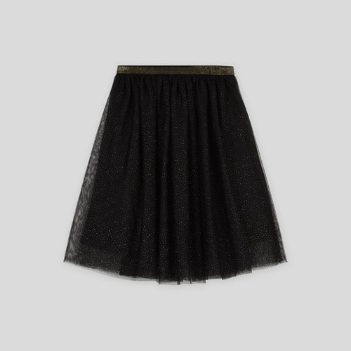 Jupon noir tulle 2025