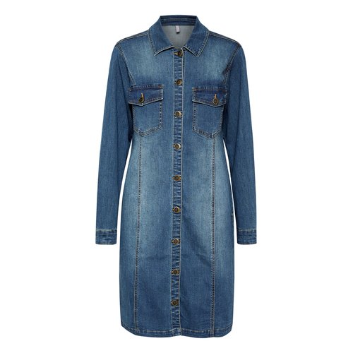 Quel collant avec une robe en jean best sale