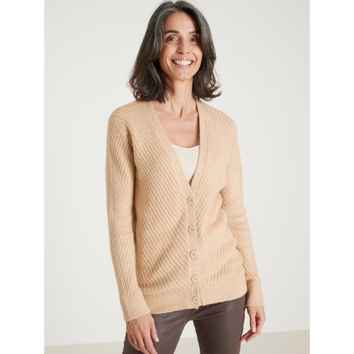Gilet cotes affinantes Daxon La Redoute