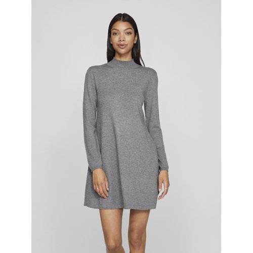Robe courte a coupe trapeze Vila La Redoute