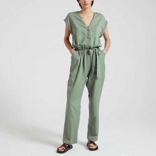 Lange jumpsuit online
