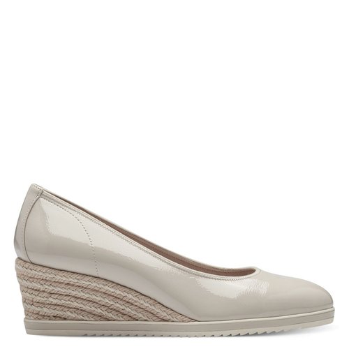 Escarpin tamaris beige best sale