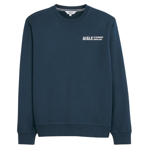 Sweat col rond