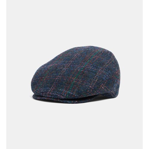 Beret gavroche en tweed a motif prince de galles Galeries Lafayette La Redoute