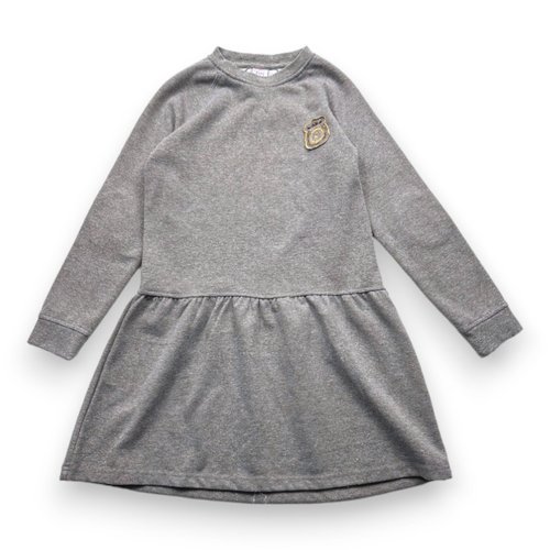 Robe tres bon etat gris Karl Marc John La Redoute