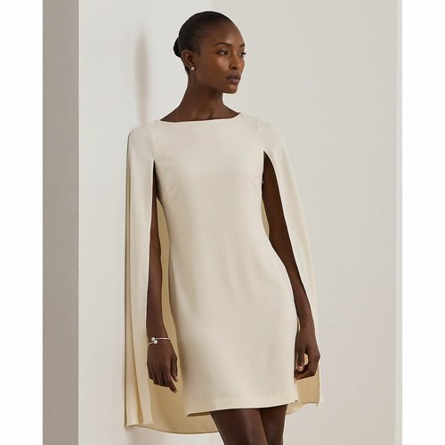 sachin and babi light blue dress Long boat-Neck dress Grey Zapa - Women