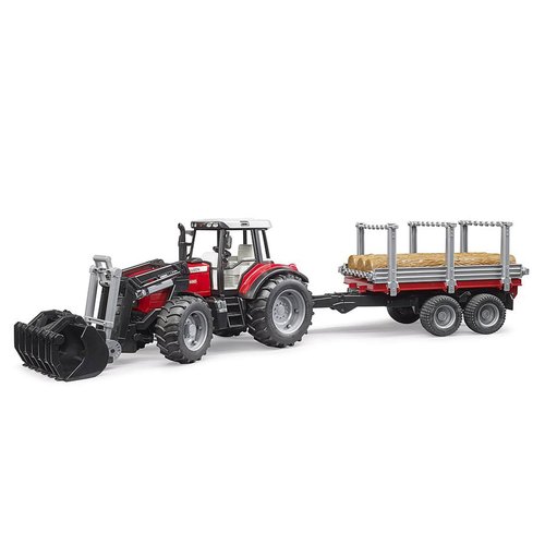 Massey ferguson bruder sales