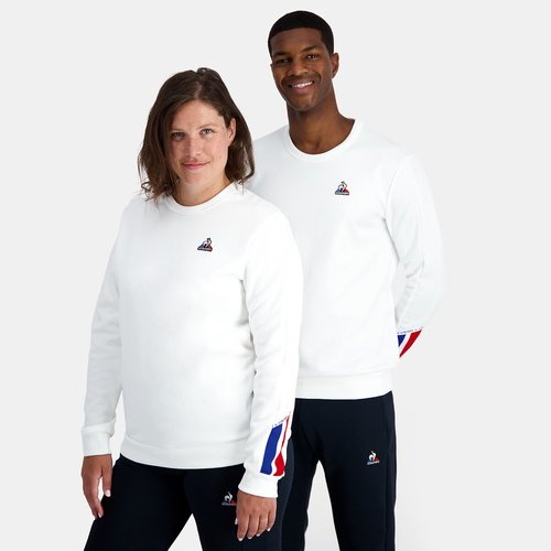 Survetement coq sportif blanche cheap