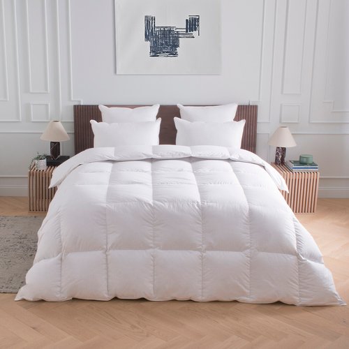 Piumone sintetico antiacari 280 g m moscova bianco Drouault La Redoute
