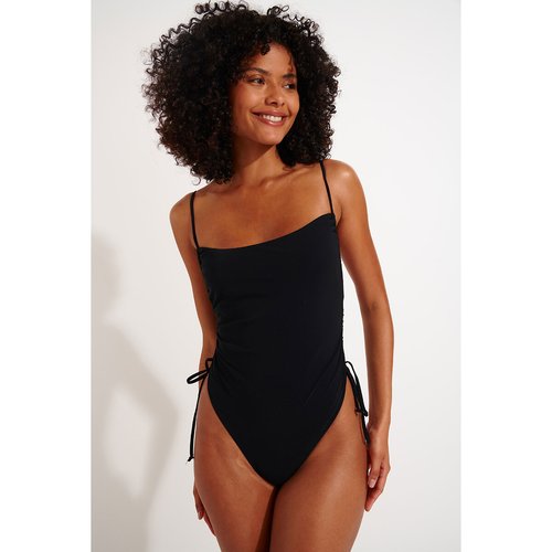 Maillot de bain 1 piece nessy black noir Banana Moon La Redoute