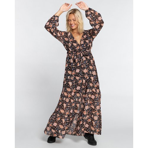 Robe longue billabong shop